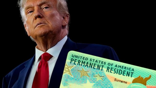 Oficial y confirmado | El Departamento de Justicia de Donald Trump quiere quitarle los documentos legales a mexicanos