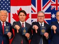 Estados Unidos, Canadá, Reino Unido y Australia pueden prohibirte ingresar y cancelan tu visa por un objeto que millones llevan en la valija