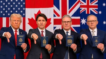 Estados Unidos, Canadá, Reino Unido y Australia pueden prohibirte ingresar y cancelan tu visa por un objeto que millones llevan en la valija