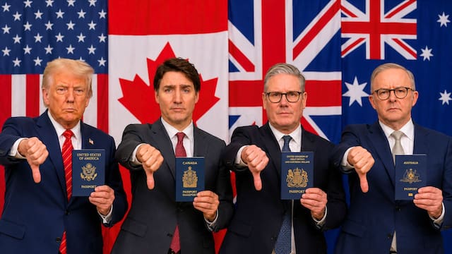 Estados Unidos, Canadá, Reino Unido y Australia pueden prohibirte ingresar y cancelan tu visa por un objeto que millones llevan en la valija
