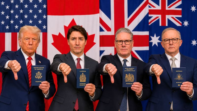 Estados Unidos, Canadá, Reino Unido y Australia pueden prohibirte ingresar y cancelan tu visa por un objeto que millones llevan en la valija