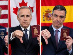 Ya es oficial y confirmado | Estados Unidos, Canadá y España prohíben el ingreso al país a todos los ciudadanos que posterguen la renovación del pasaporte