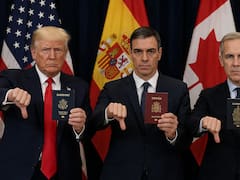 Oficial | Estados Unidos, Canadá y España prohíben el ingreso al país de ciudadanos que hayan postergado este trámite con su pasaporte