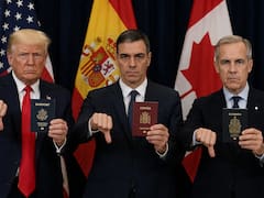 Está confirmado | Estados Unidos, Canadá y España vetan la entrada al país de ciudadanos que retrasaron este trámite con su pasaporte