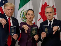 Oficial | Estados Unidos, Canadá y México prohíben el ingreso y la salida del país a quienes hayan postergado este trámite del pasaporte