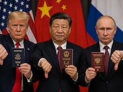 Oficial | Estados Unidos, China y Rusia prohibirán definitivamente la entrada y el ingreso a todas las personas que posterguen el trámite de renovación del pasaporte