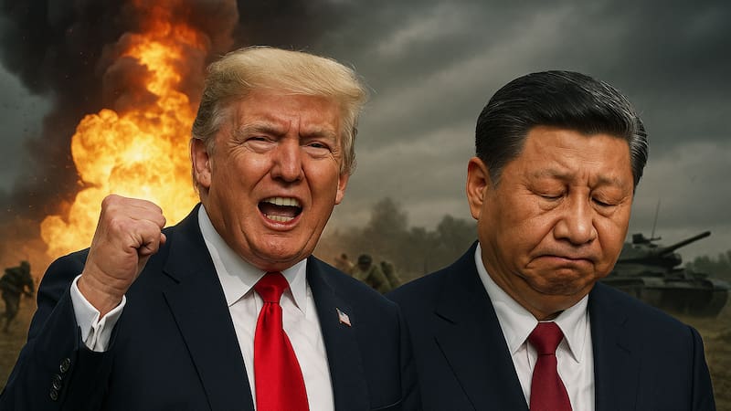 Estados Unidos desafía la hegemonía de China en un territorio clave.