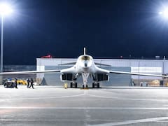 Escala la tensión en Irán: EE.UU. bombardeó objetivos con los temidos aviones B-1 Lancer