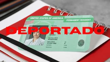 Está confirmado | Estados Unidos deportará a este grupo de inmigrantes con green card por nueva actualización del USCIS