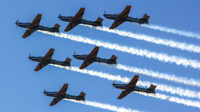 Estados Unidos donará equipamiento militar a un importante país de América Latina para equipar sus aviones de ataque
Fuente: Shutterstock
