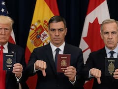 Oficial | Estados Unidos, Canadá y España prohíben el ingreso al país de ciudadanos que hayan postergado este trámite con su pasaporte