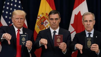 Oficial | Estados Unidos, Canadá y España prohíben el ingreso al país de ciudadanos que hayan postergado este trámite con su pasaporte