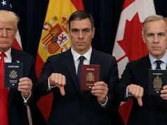 Oficial | España, Estados Unidos y Canadá prohíben el ingreso al país de ciudadanos que no hayan hecho este trámite con su pasaporte