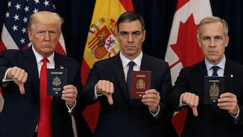 Oficial | España, Estados Unidos y Canadá prohíben el ingreso al país de ciudadanos que no hayan hecho este trámite con su pasaporte