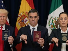 Oficial y confirmado | México, España y Estados Unidos prohibirán el ingreso al país de ciudadanos y extranjeros que hayan postergado la renovación del pasaporte