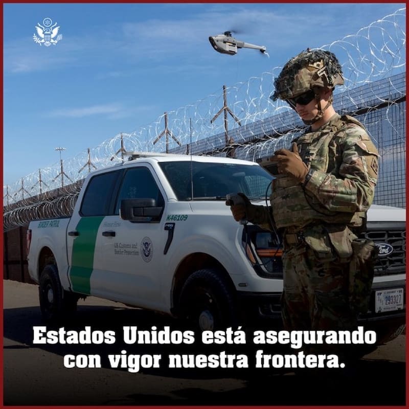 Nuevas medidas del Gobierno de EE.UU.