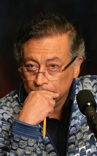 Petro negó vínculos entre organismos de seguridad y disidencias FARC y culpó a la CIA: la Fiscalía investigará