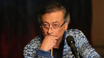 Petro negó vínculos entre organismos de seguridad y disidencias FARC y culpó a la CIA: la Fiscalía investigará