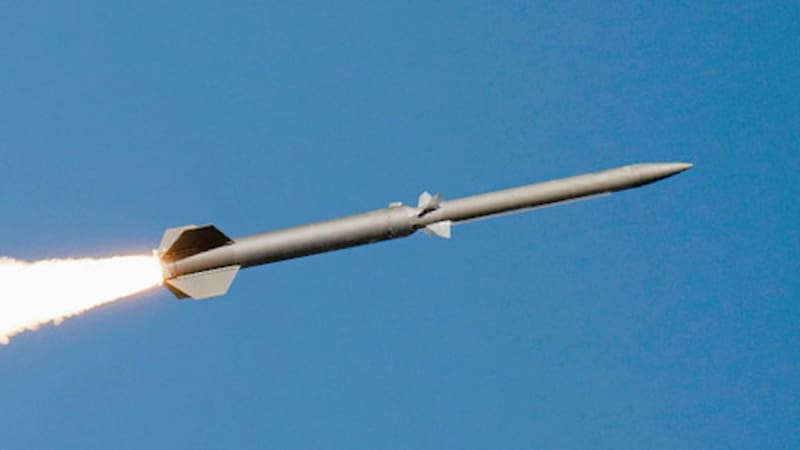 Estados Unidos lanzó su misil más poderoso: viaja a más de cinco veces la velocidad del sonido y hace temer a Irán. Foto: Castelion Corporation