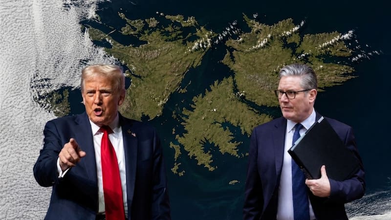 Estados Unidos le quiere soltar la mano a los ingleses y el reclamo vuelve a estar vivo.