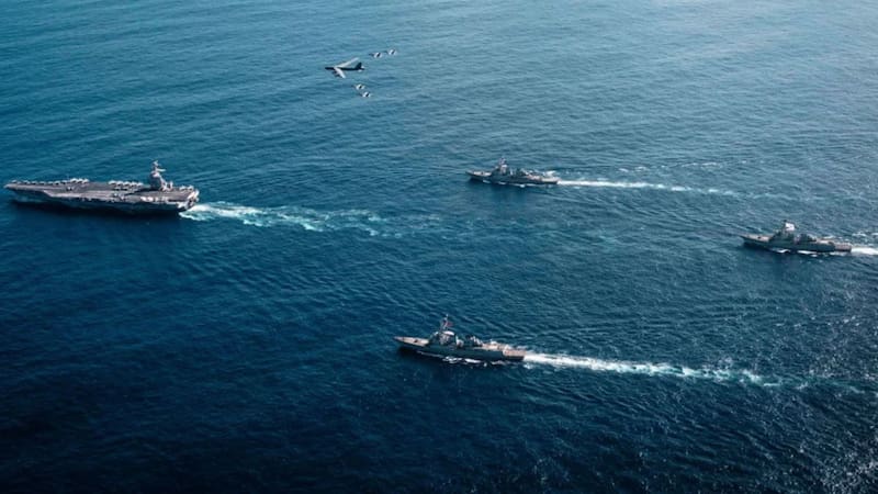 Estados Unidos envió un mensaje a Irán tras el tenso momento que se vive entre ambos países