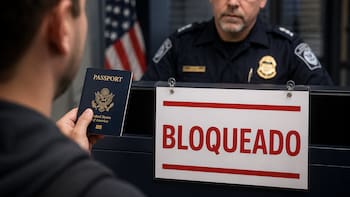 Oficial: el Gobierno de Estados Unidos bloqueará el pasaporte de todas las personas que tengan esta deuda con el IRS