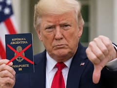 Es oficial | Estados Unidos negará el ingreso y egreso del país a ciudadanos con pasaporte vigente pero no cumplan la ley más estricta