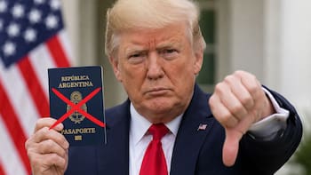 Es oficial | Estados Unidos negará el ingreso y egreso del país a ciudadanos con pasaporte vigente pero no cumplan la ley más estricta