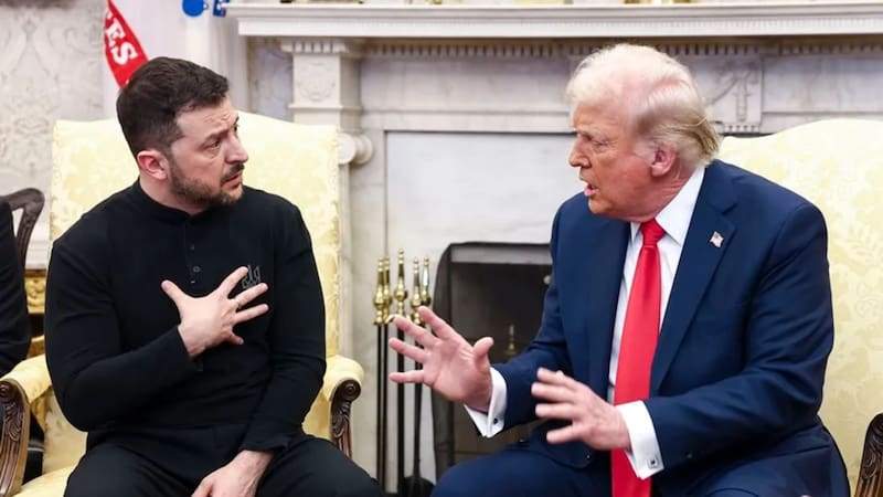 Estados Unidos saca ventaja: sumó un aliado clave contra Irán para defenderse de las armas más letales del mundo. Foto: EFE