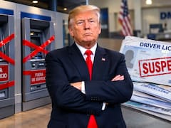 Oficial | Estados Unidos bloqueará las licencias de conducir y las cuentas bancarias a quienes hayan demorado este trámite