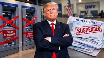 Oficial | Estados Unidos bloqueará las licencias de conducir y las cuentas bancarias a quienes hayan demorado este trámite
