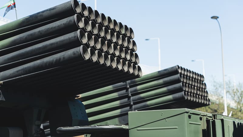 Estados Unidos venderá por u$s 83 millones de dólares sus misiles más poderosos a un aliado clave para dominar Asia
Fuente: Shutterstock