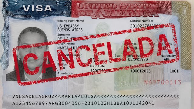 Ya es oficial | Estados Unidos revisará visa por visa y deportará a los migrantes que incumplan estas normas