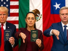Oficial | Estados Unidos, México y Chile prohíben el ingreso al país de ciudadanos que hayan postergado la renovación del pasaporte