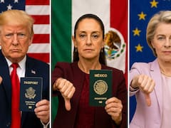 Oficial | Estados Unidos, México y la UE prohíben el ingreso al país de ciudadanos que hayan postergado la renovación del pasaporte
