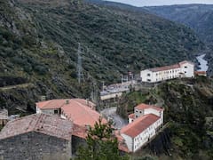 Estadounidenses compraron un pueblo abandonado en Zamora por 250.000 euros: lo transformarán en el destino turístico internacional más exclusivo del país