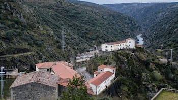 Estadounidenses compraron un pueblo abandonado en Zamora por 250.000 euros: lo transformarán en el destino turístico internacional más exclusivo del país