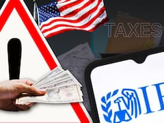 Dinero en riesgo | El IRS alertó sobre notificaciones falsas que simulan depósitos de reembolso y buscan robar datos bancarios