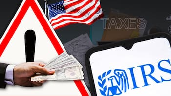 Dinero en riesgo | El IRS alertó sobre notificaciones falsas que simulan depósitos de reembolso y buscan robar datos bancarios