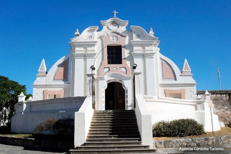 Estancia Jesuítica de Alta Gracia.