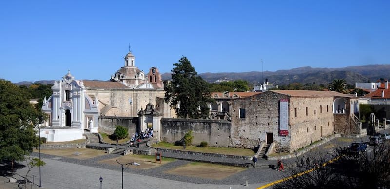 Estancia Jesuítica de Alta Gracia.