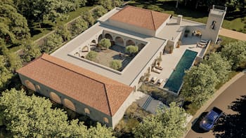 El “sucesor” de Scaloni desembarca en el real estate con un megaproyecto residencial y rural