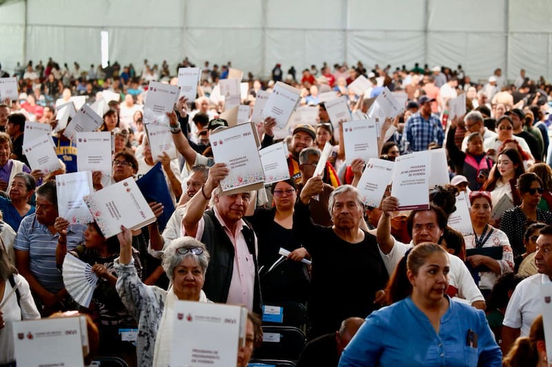El gran anuncio de la Jefa de Gobierno de la CDMX