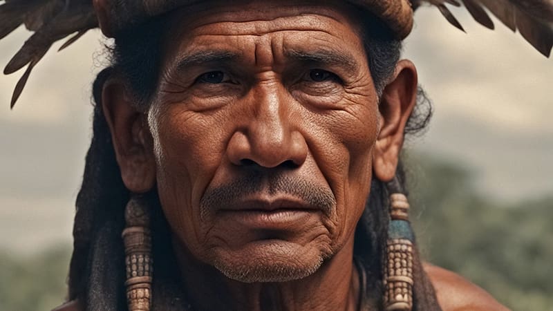 El hallazgo de 1,470 fragmentos de ornamentos y restos humanos incinerados en Ucanal proporciona una rareza arqueológica: evidencia precisa de un momento de transformación política en pleno corazón de la ciudad maya. Fuente: CHATGPT.