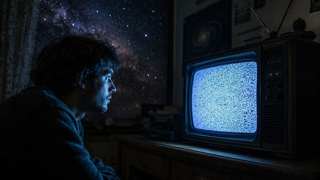 ¿Quieres escuchar el inicio del Universo? Enciende la TV y prueba estos canales