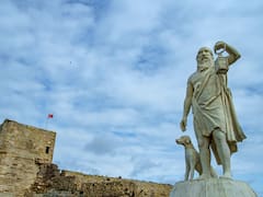 Diógenes, filósofo griego: “El sabio es aquel que lo tiene todo porque no necesita nada”