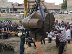 Descubren jeroglíficos secretos en Egipto: el hallazgo que cambia por completo la identidad de Ramses II