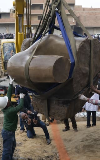 Descubren jeroglíficos secretos en Egipto: el hallazgo que cambia por completo la identidad de Ramses II