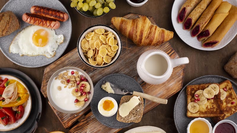 Este alimento es rico en vitaminas y minerales.