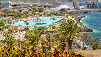 Canarias en invierno: por qué Santa Cruz de Tenerife es uno de los refugios más cálidos de España